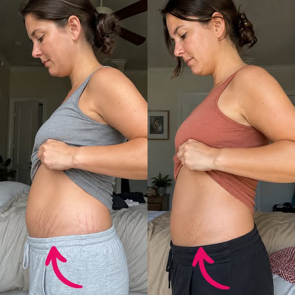 Stretch Marks? Try This At Home
