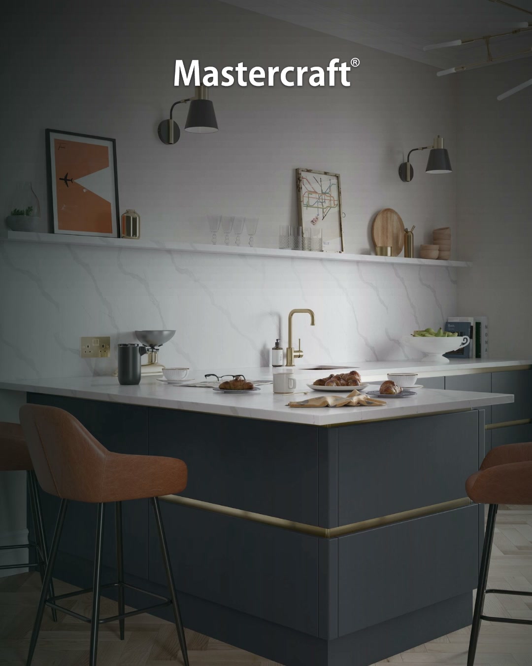 Your new kitchen starts here