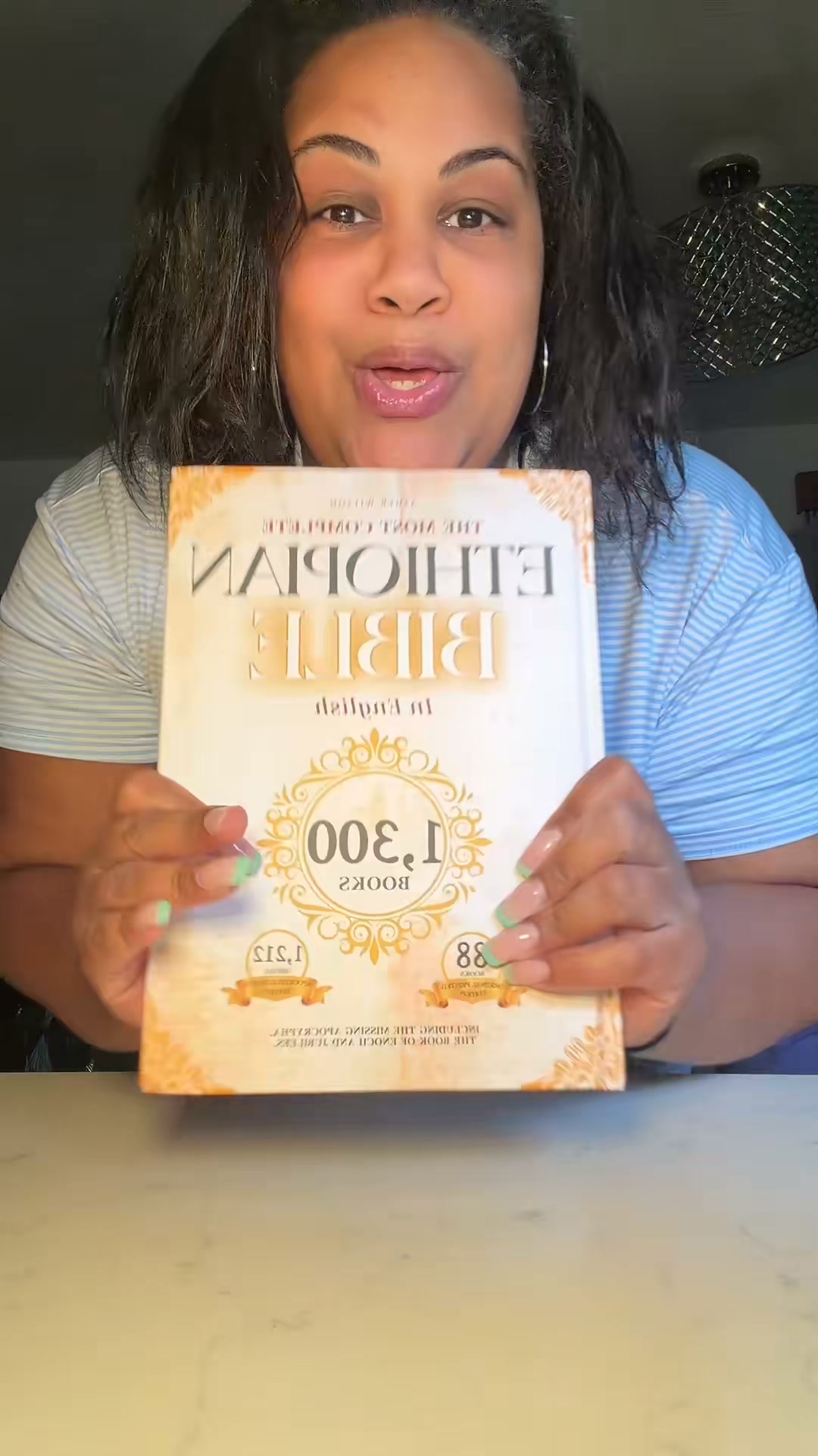 Beyond The 66 Books
