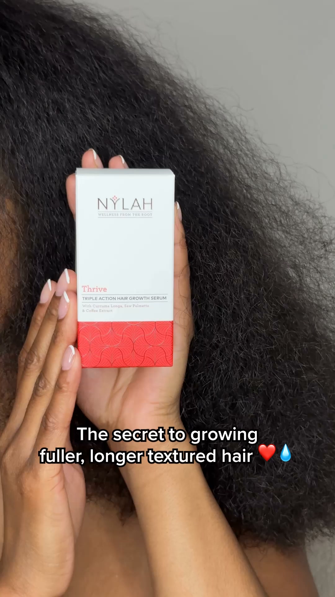 Made For Textured Hair