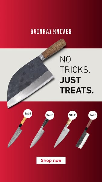 Halloween Sale — Save Up to 50%