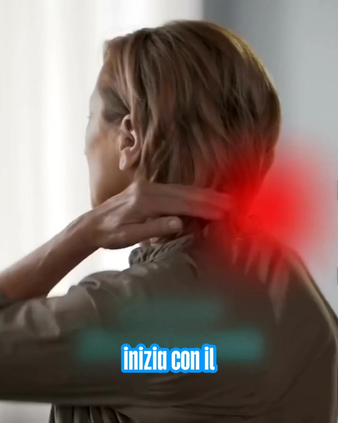 Perché Giramenti di Testa, Tachicardia e Reflusso Spesso Iniziano dal Collo