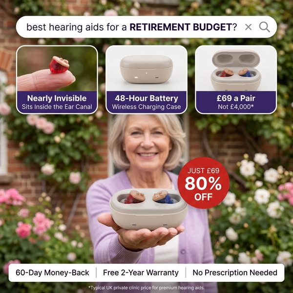 £69 for Crystal-Clear Sound