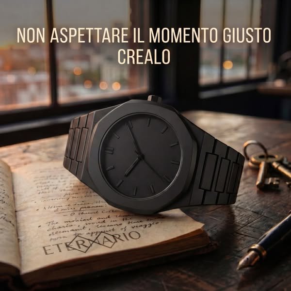 Il Tuo Tempo, Essenziale