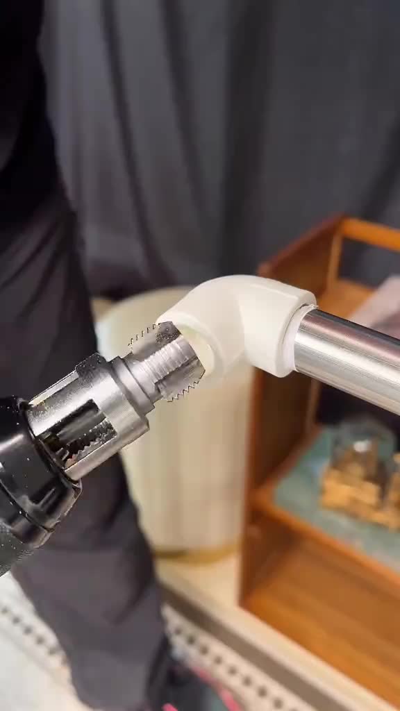 Pipe Thread Cutting Tool News