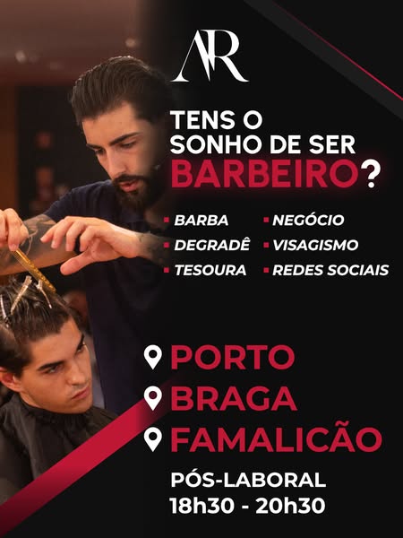 Curso Barbeiro Iniciante