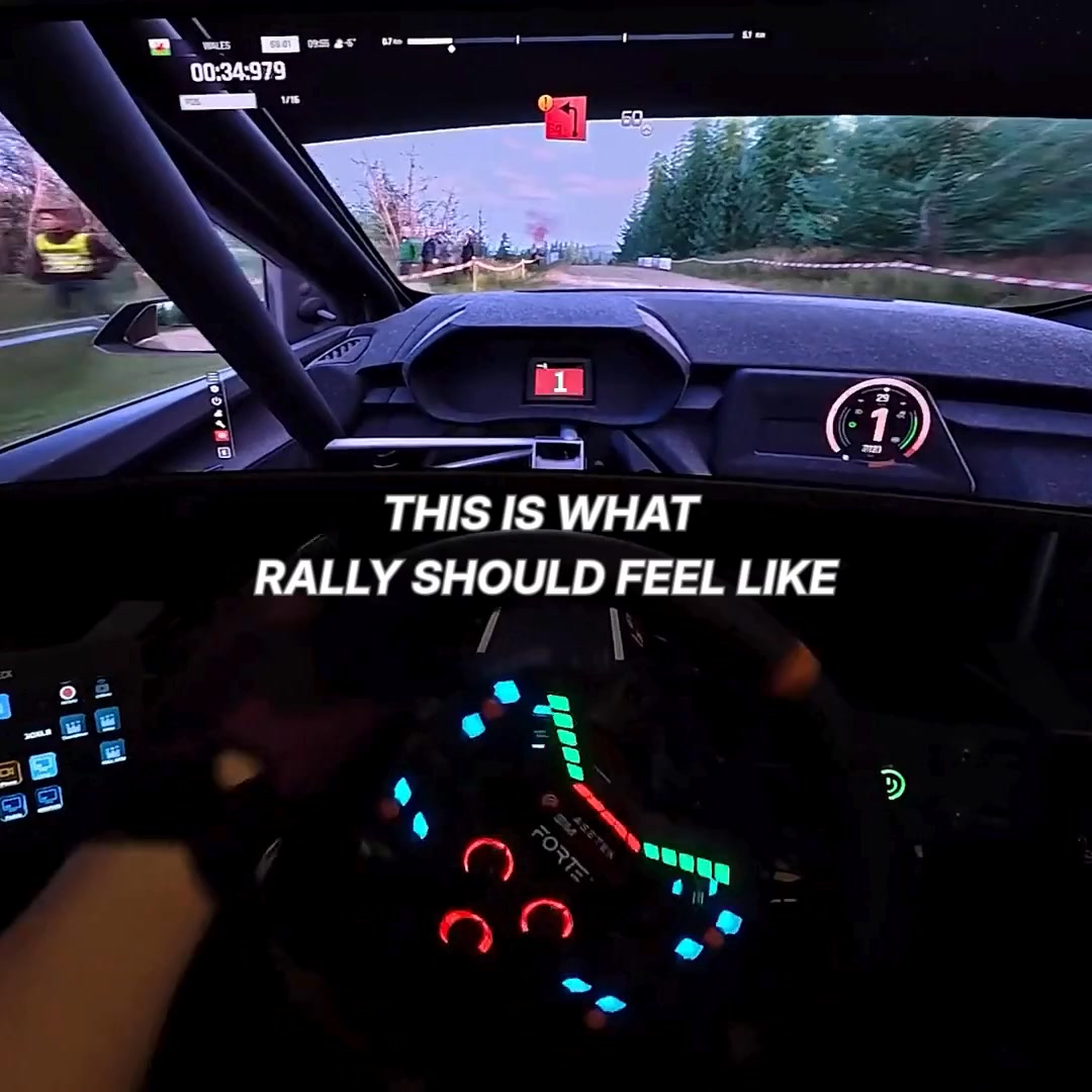 This Is Rally Racing