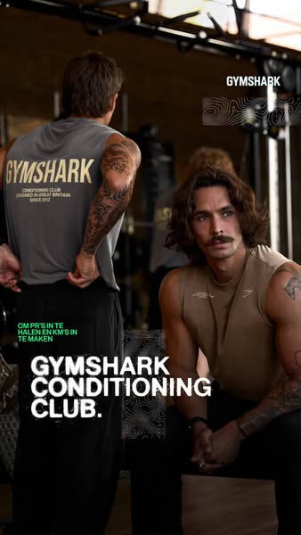 Gymshark Conditioning Club