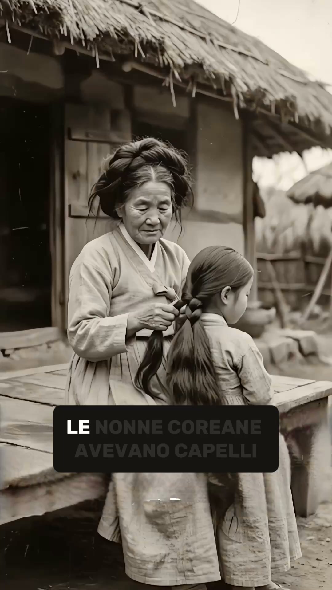Sapone Coreano — Ferma la Caduta con 12 Erbe