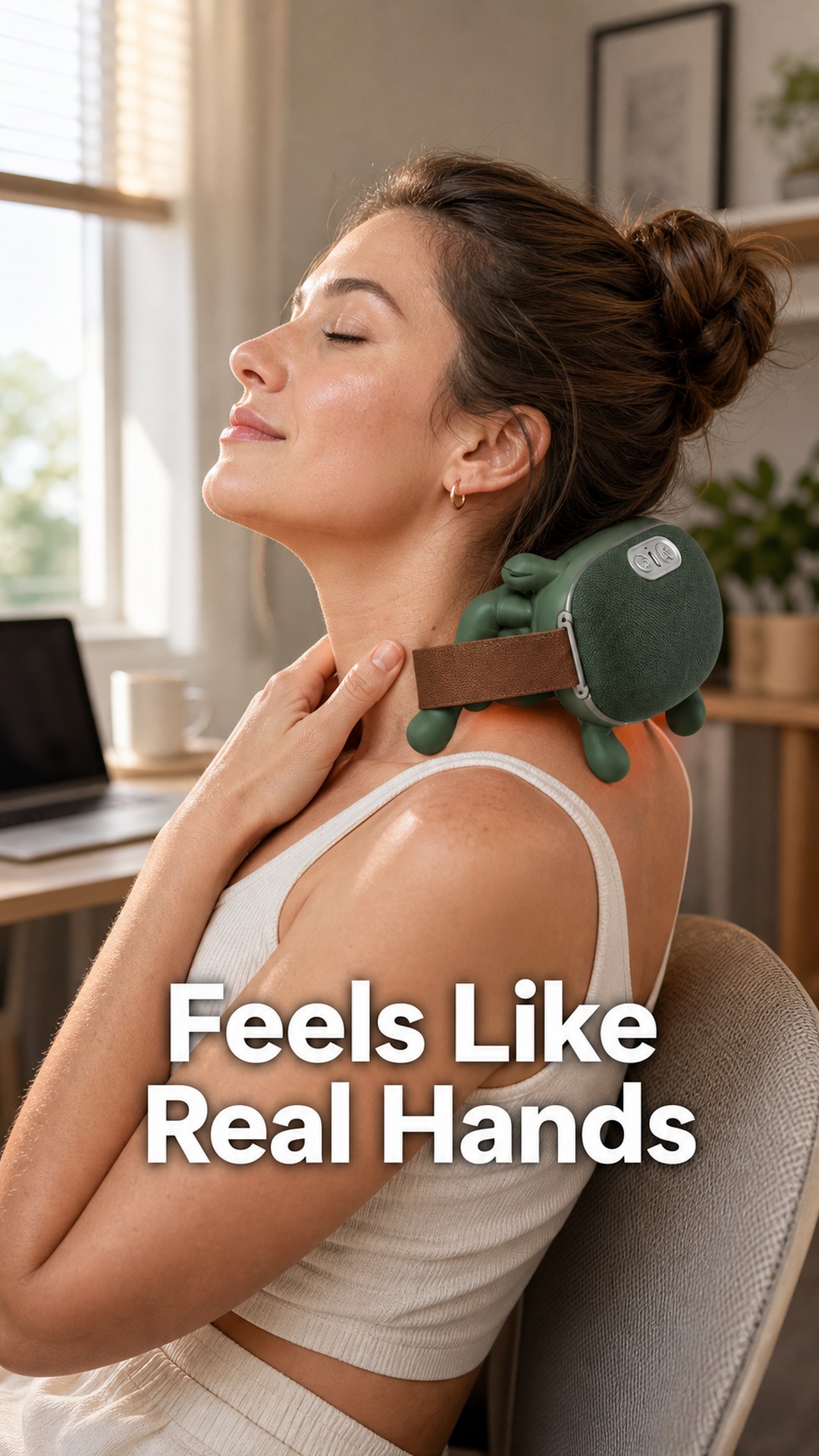 Feels Like Real Hands