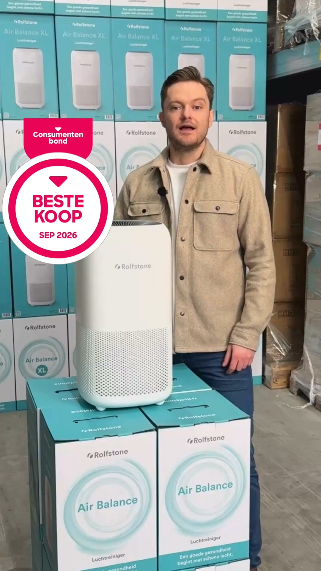 DE Beste Koop volgens de consumentenbond..