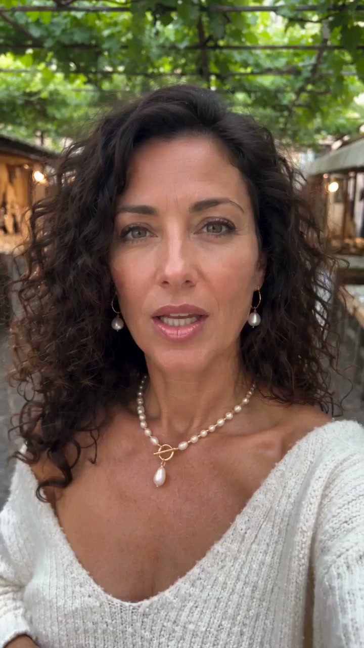 The Pearl Necklace You’ll Never Take Off