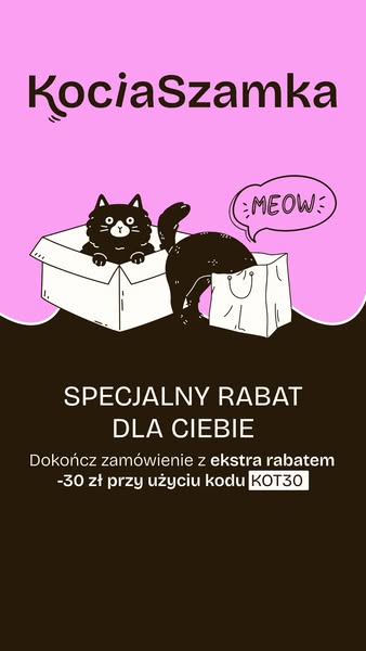 Specjalny rabat -30 zł