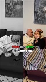 Dokumenterad effekt på testosteronnivån