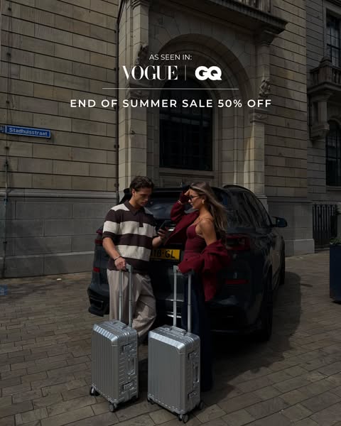 The End of Summer Sale