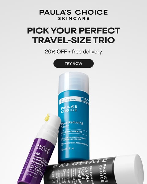 BHA & Peptide Moisturizer Kit
