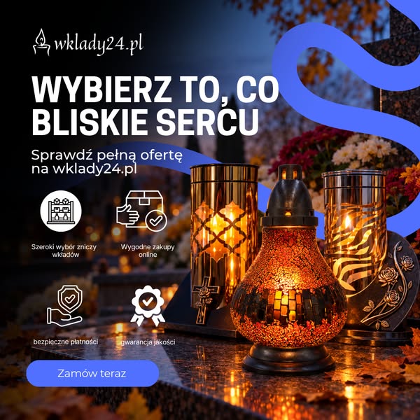 Znajdź idealny znicz