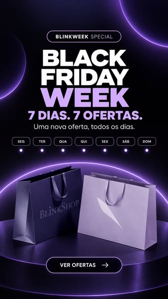 Black Friday em Setembro?