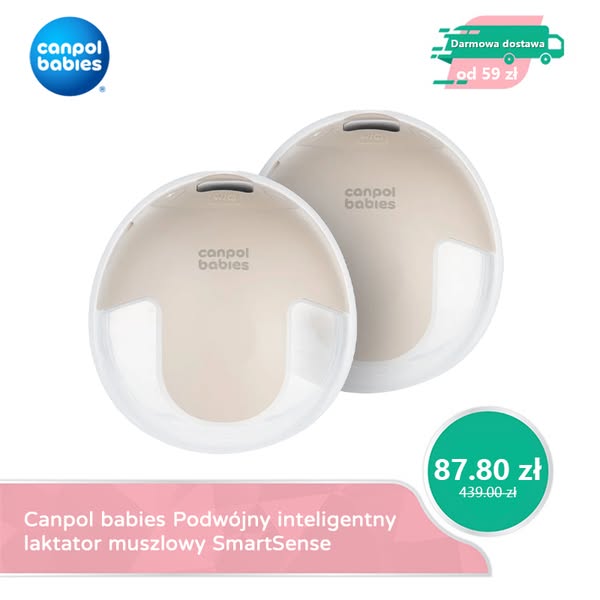 Bestsellery Canpol Babies – do -80%!