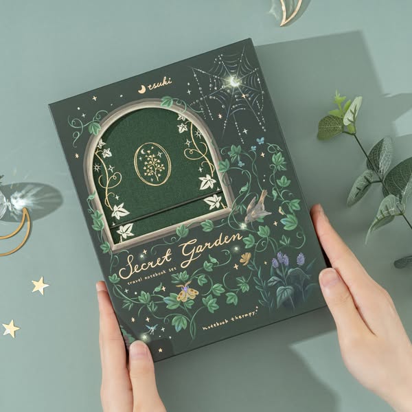 secret garden is back