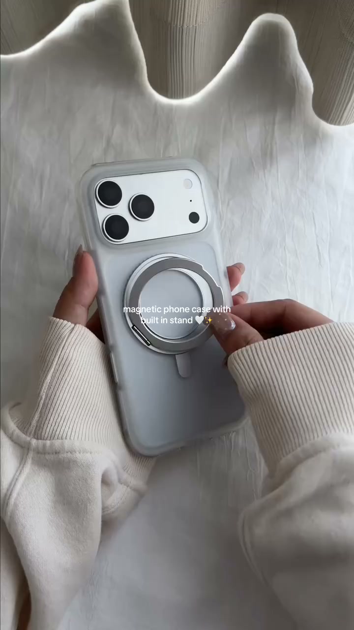 Tough Protection. Hidden Convenience.