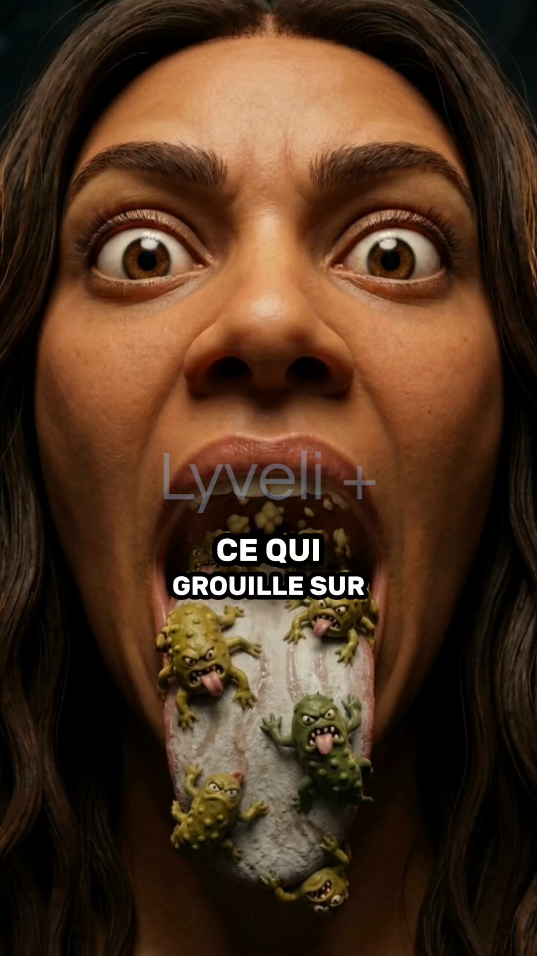 La solution naturelle contre l'halitose, la langue blanche et le casèum !