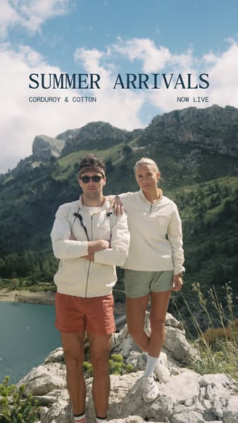 Summer Arrivals