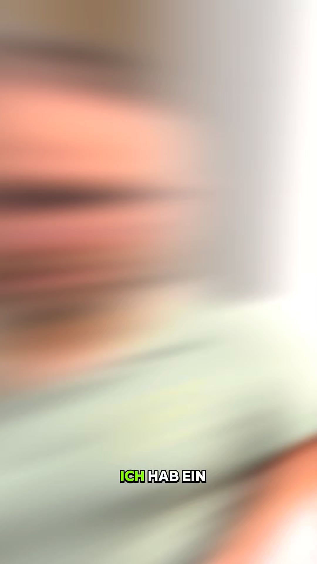 Ich hab ein Geschenk für dich.