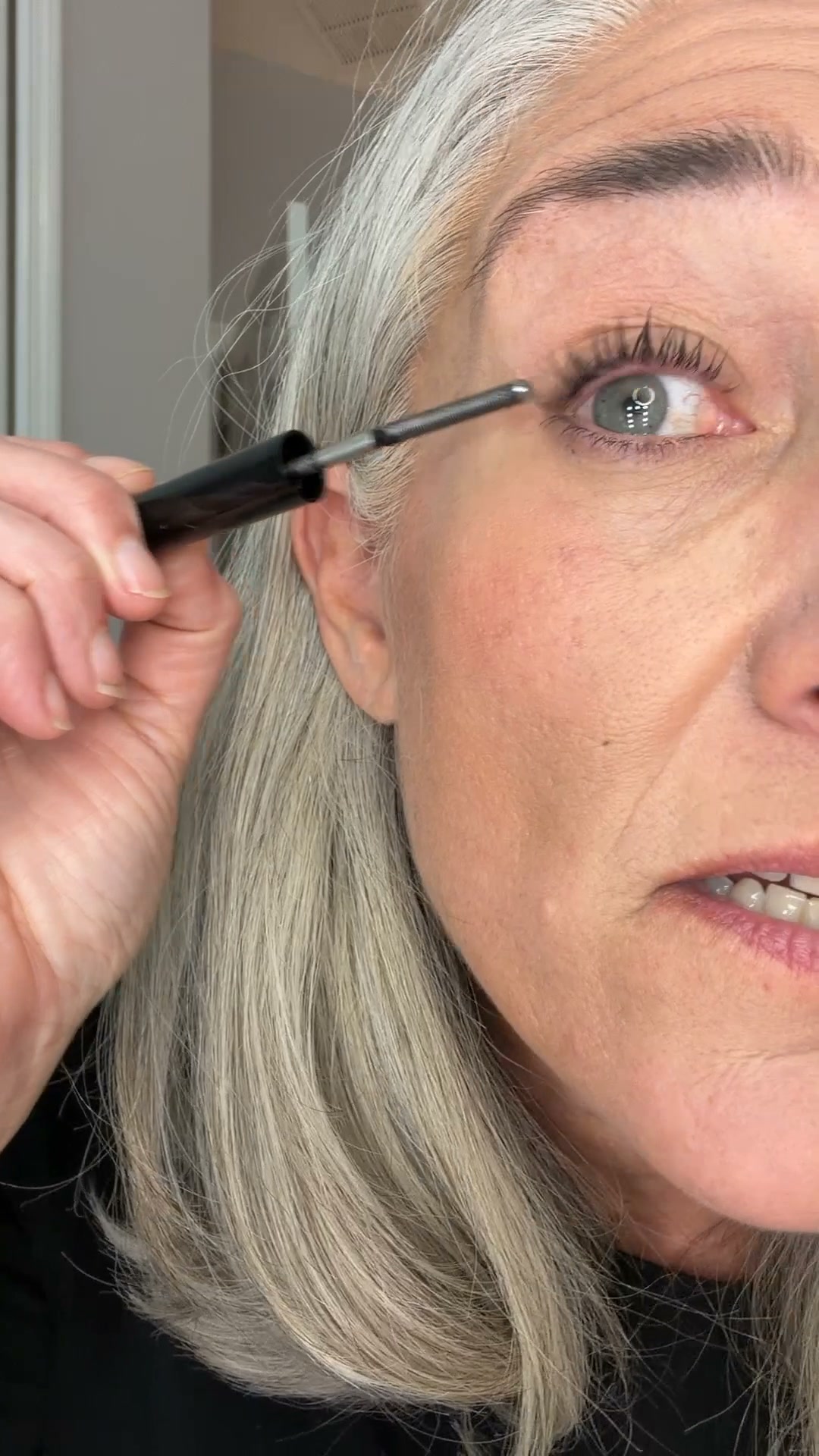 Lashes that last
