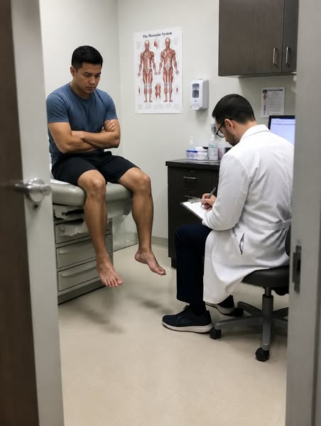 Eliminate Athlete’s Foot Today.