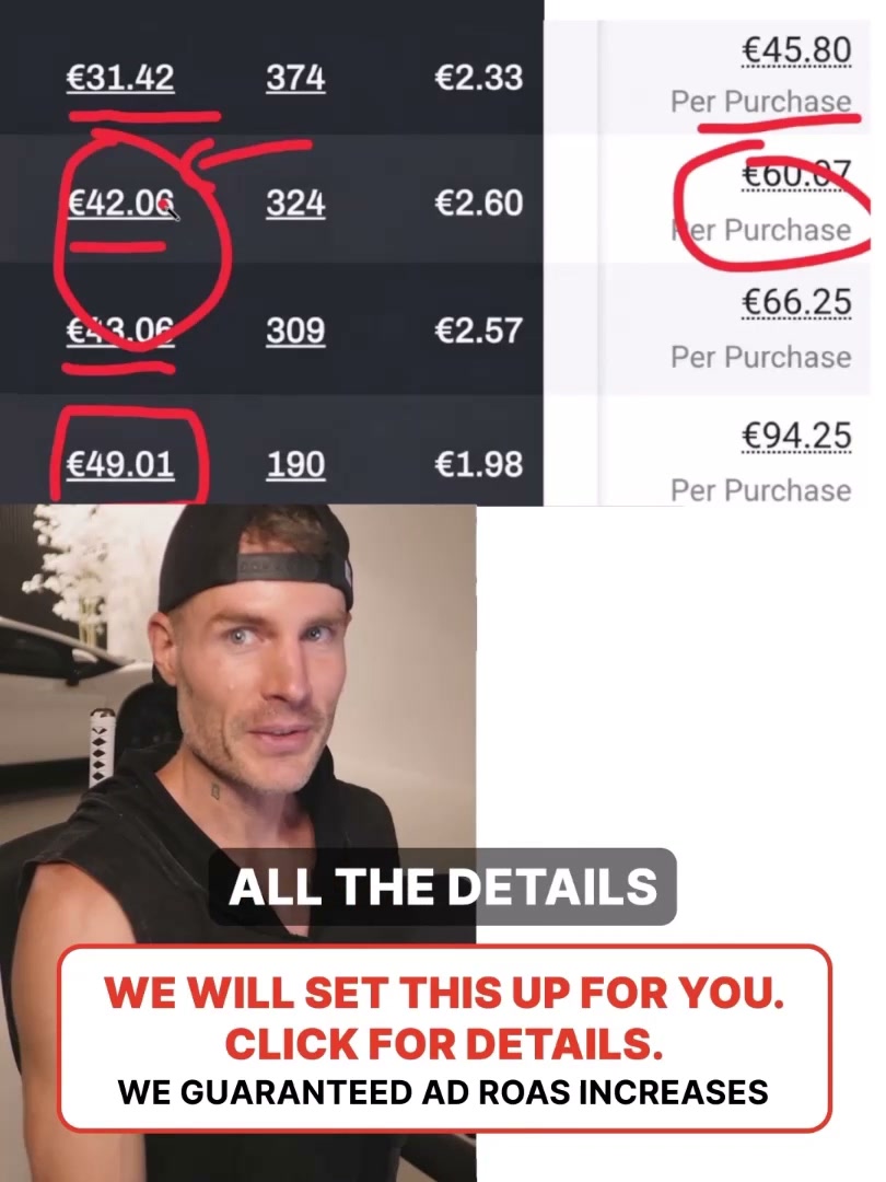 New AI Data Grows Ecom Ads 20% Or You Don't Pay