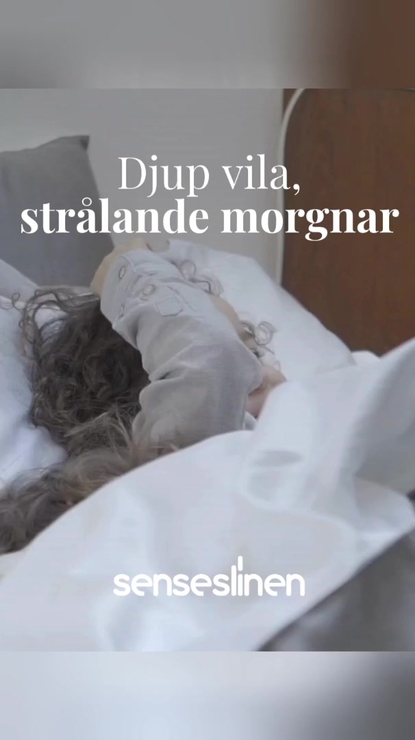 Sov mer och bättre