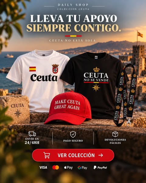 Colección Ceuta: ya disponible