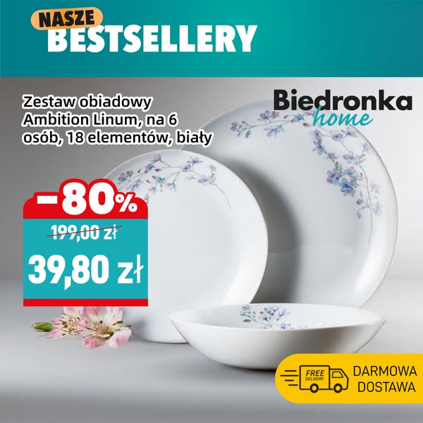 Darmowa dostawa