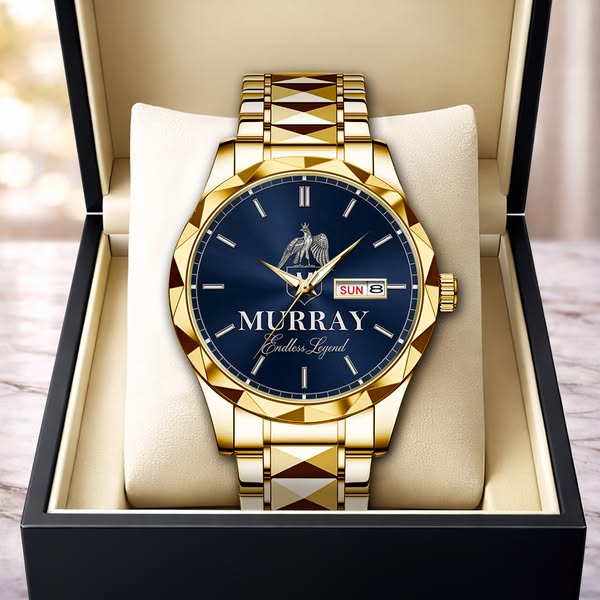 MURRAY | Limited Edition Watch