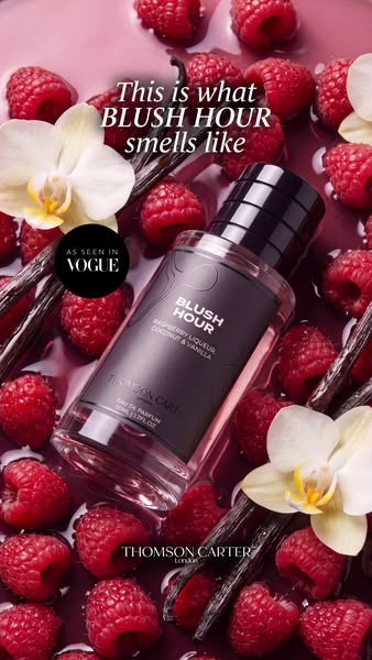 This Is What Blush Hour Smells Like