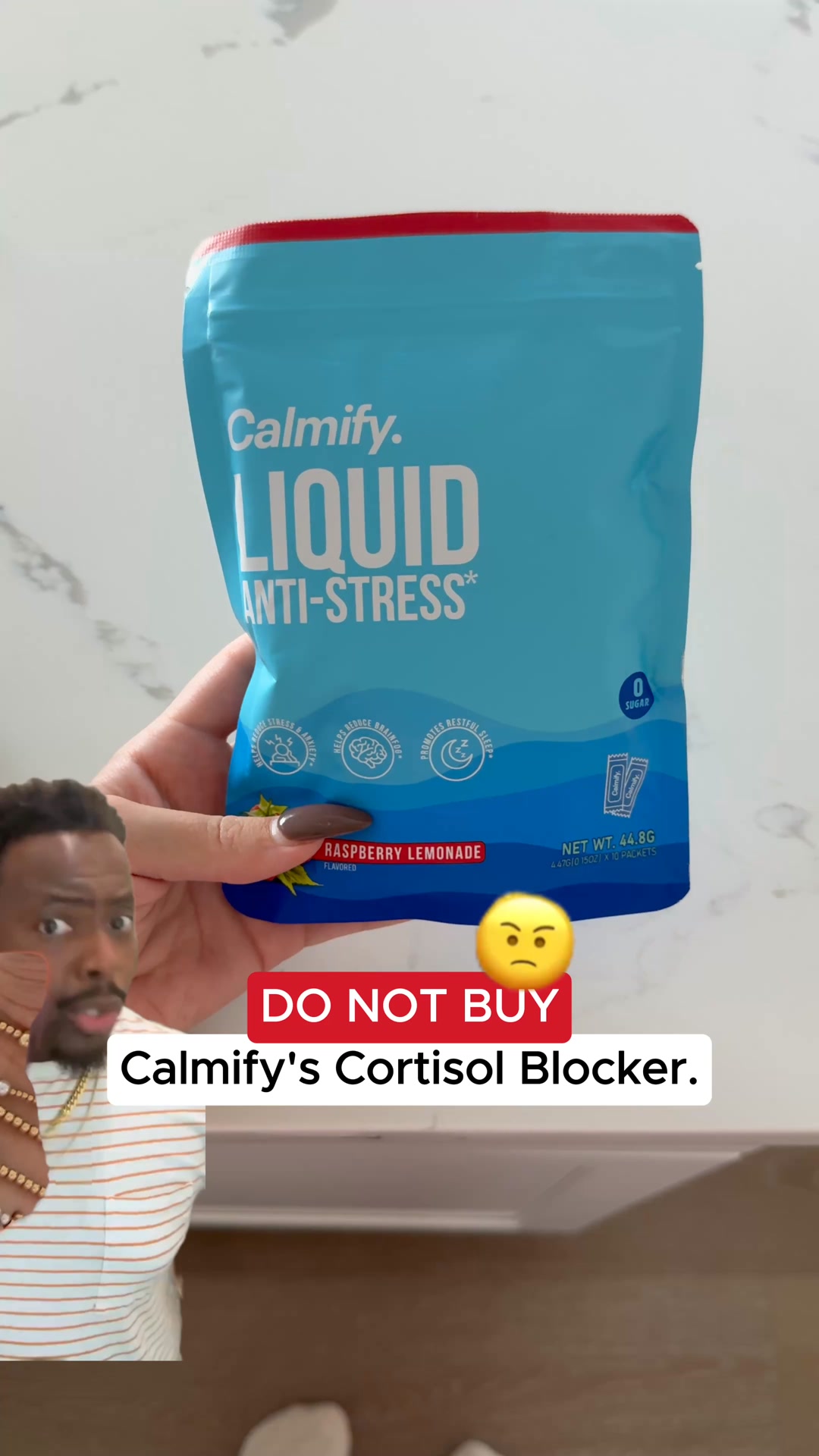 Say Goodbye to Cortisol