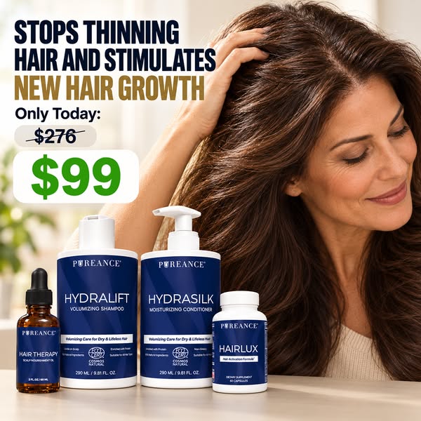 LIMITED OFFER — Unlock Your Special Offer For Hair products