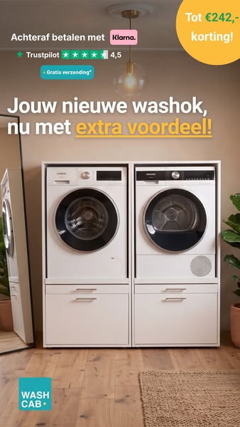 Herfstsale: 15% korting