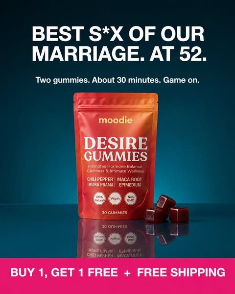 They Finally Made Viagra For Women