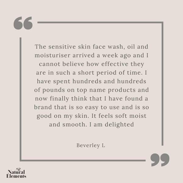 Clinically Inspired Skincare for Sensitive Skin