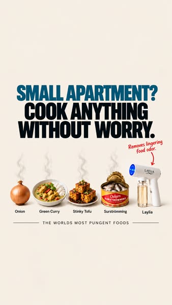 Cook Whatever You Want