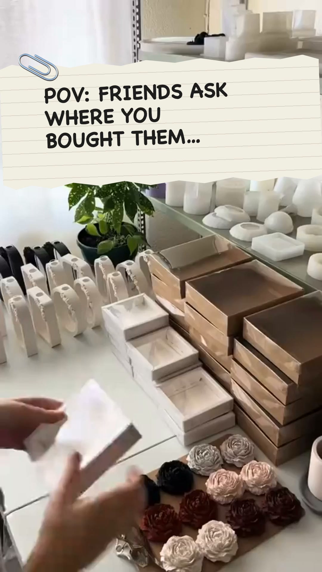 The Aroma Stone Method