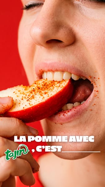 Tajín, ça goûte !