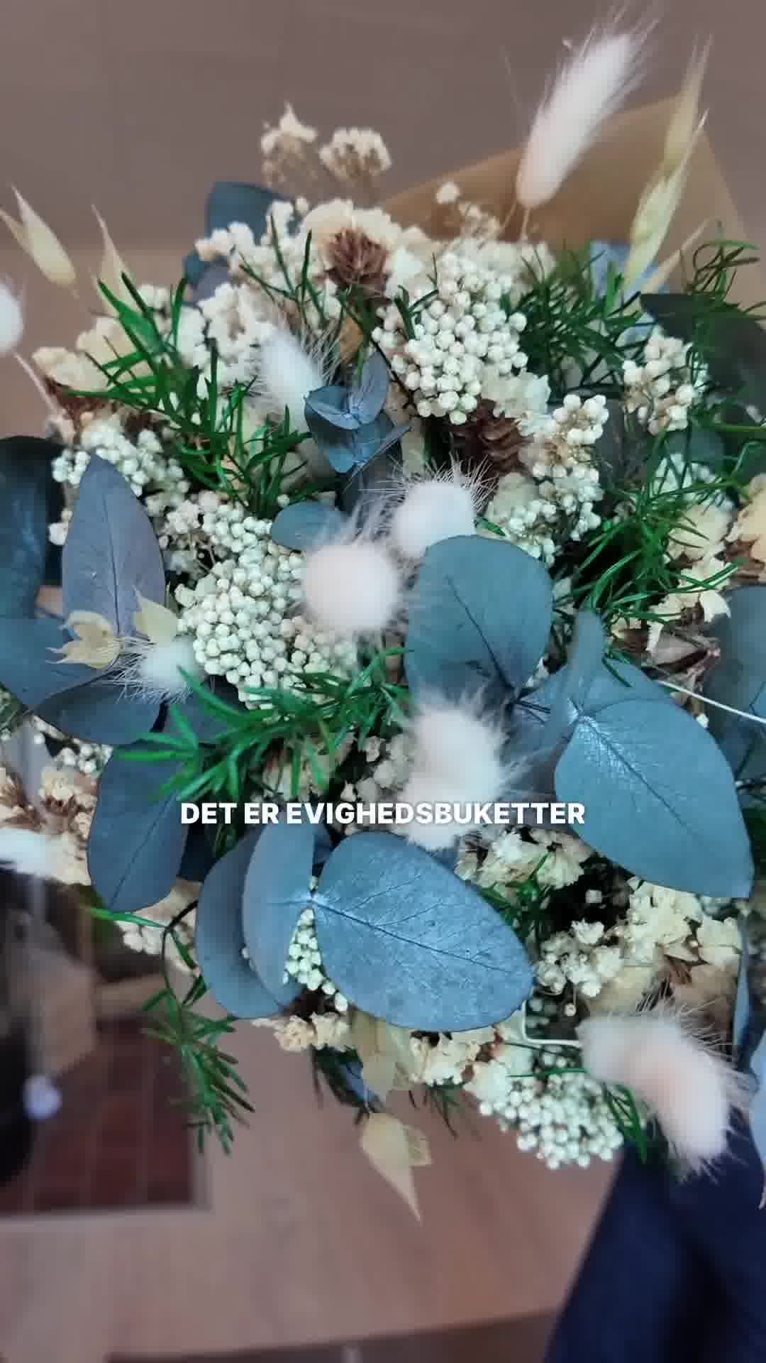 Fri fragt på alle buketter