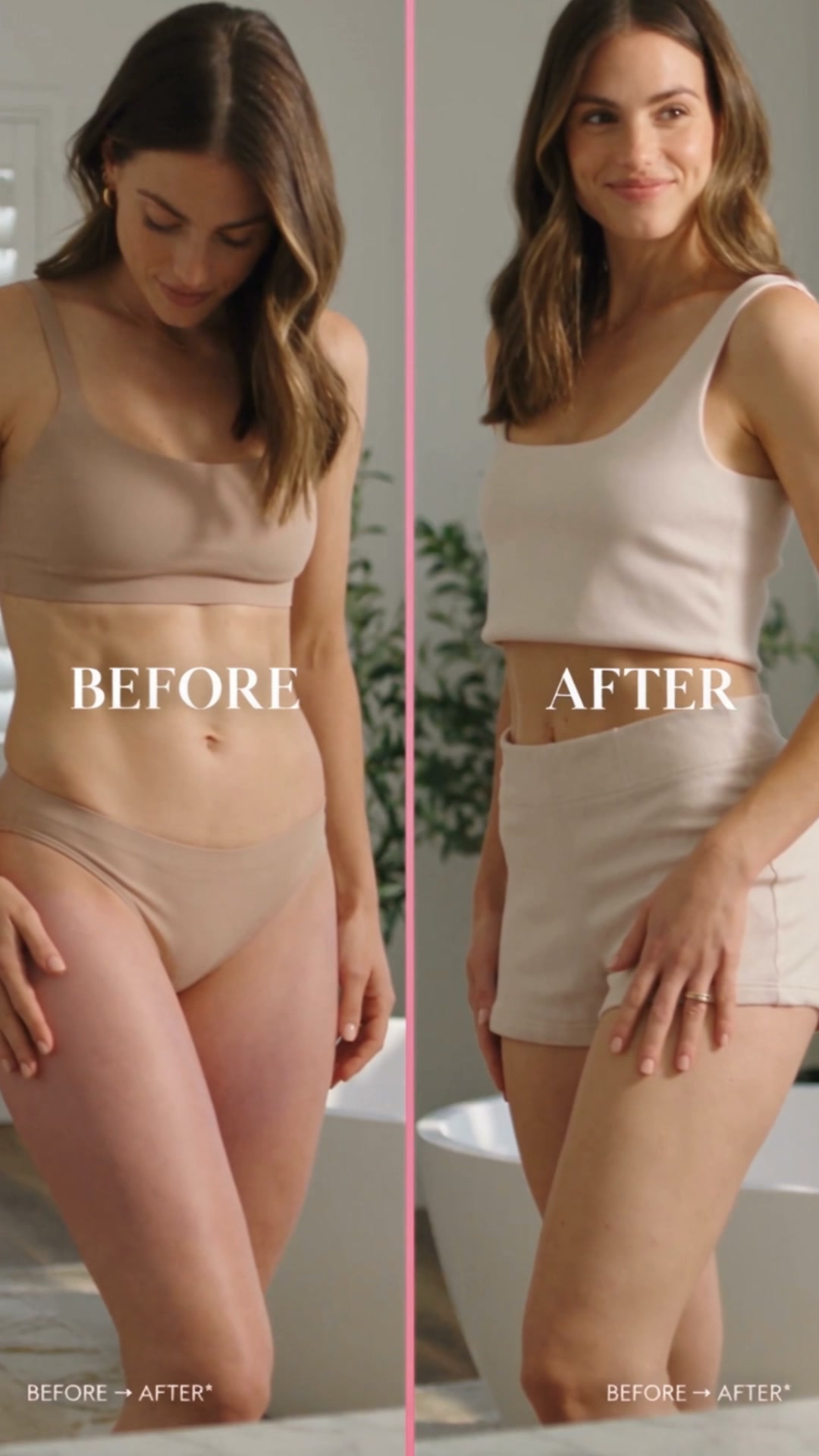Multi-Stage Body Skin Care Cream - Eliminates Spots & Stretch Marks, Firms Skin, Fades Bruises, and Boosts Metabolism & Fat Burning.