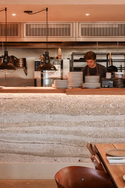 Knepp Wilding Kitchen