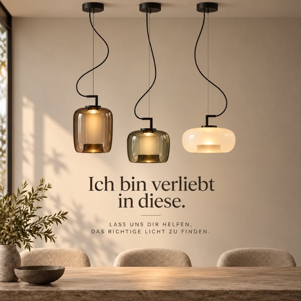 Licht in seiner schönsten Form