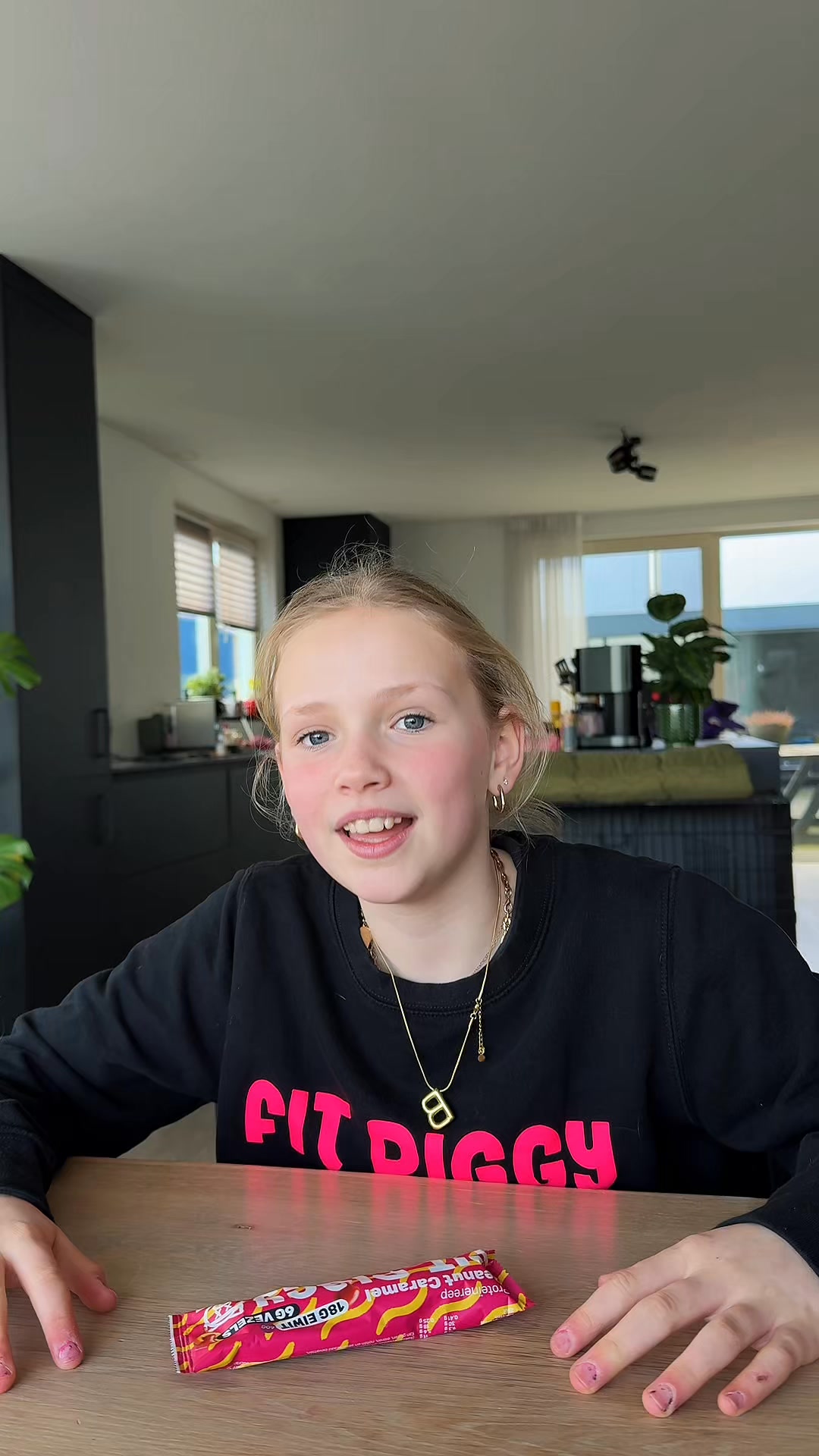 De beste proteine reep die jij ooit geproefd hebt!