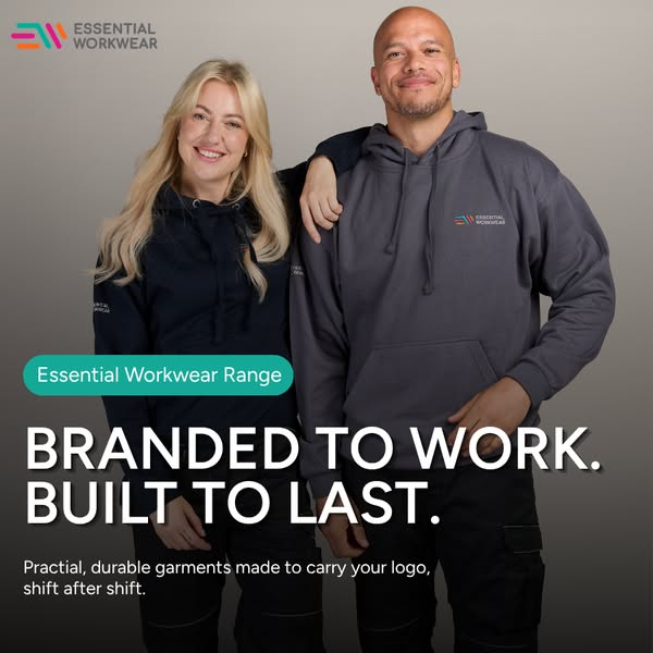 Durable Workwear You Can Trust | Essential Workwear Range